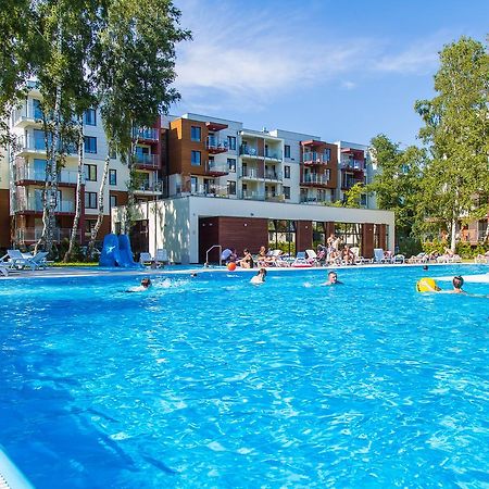 Apartamenty Polanki - Visitopl Колобжег Екстер'єр фото