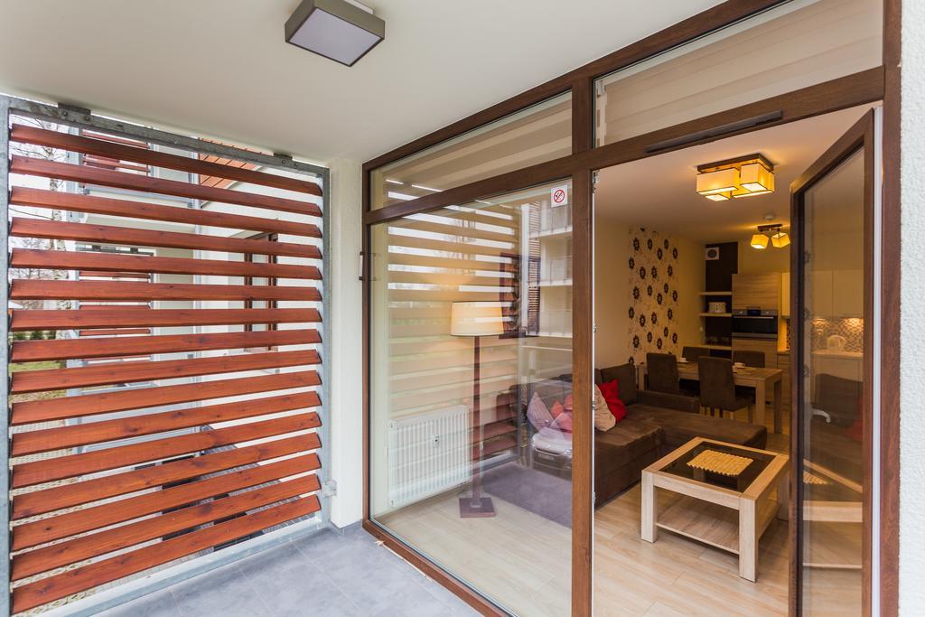 Apartamenty Polanki - Visitopl Колобжег Екстер'єр фото
