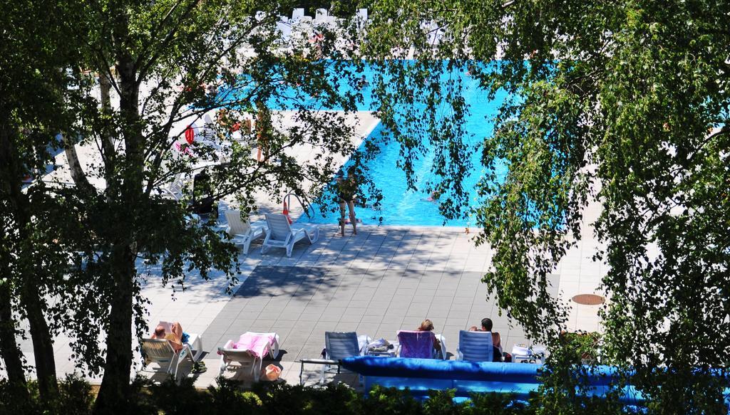 Apartamenty Polanki - Visitopl Колобжег Екстер'єр фото