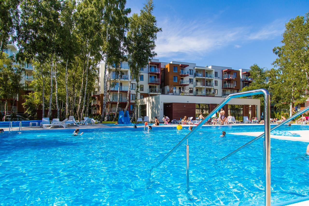 Apartamenty Polanki - Visitopl Колобжег Екстер'єр фото