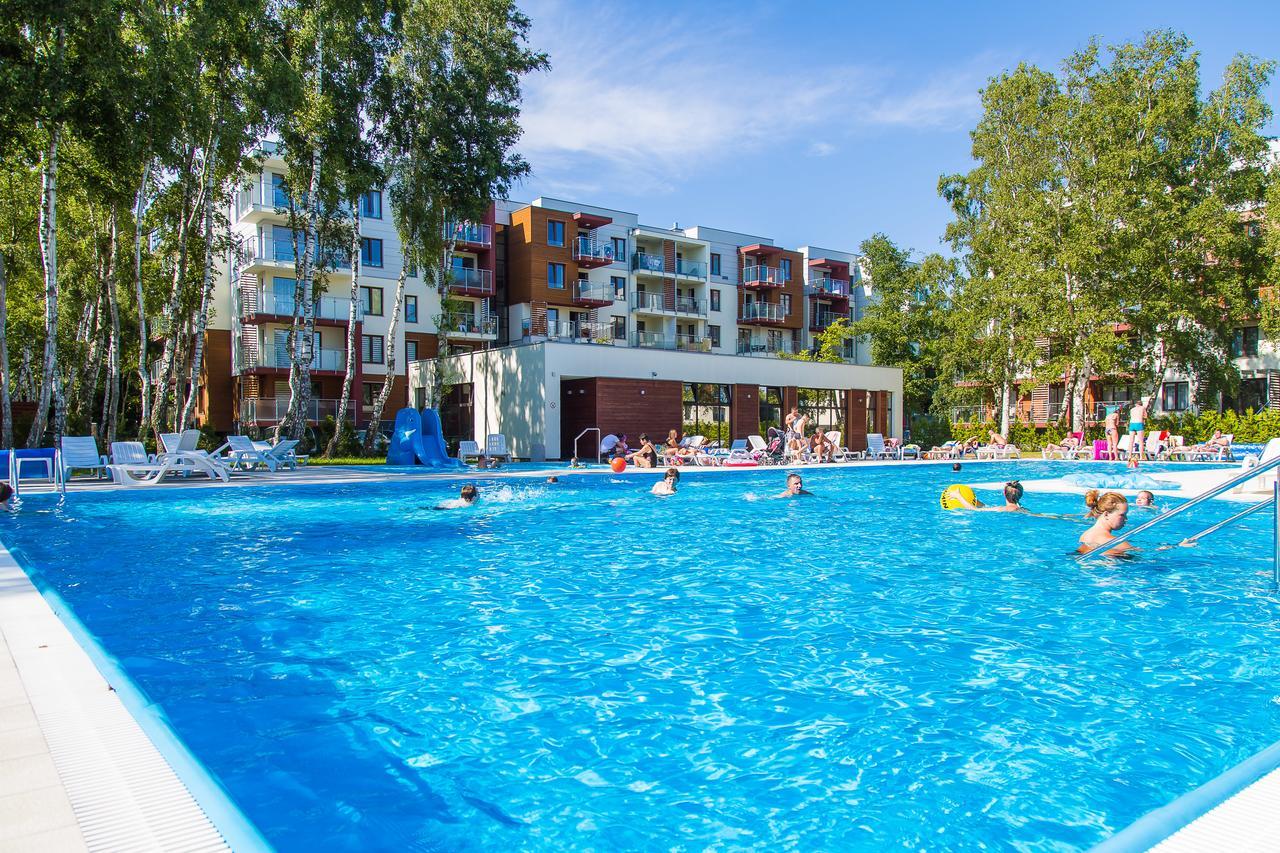 Apartamenty Polanki - Visitopl Колобжег Екстер'єр фото