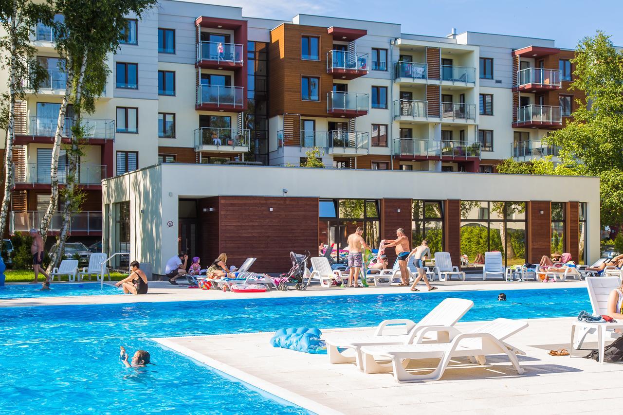 Apartamenty Polanki - Visitopl Колобжег Екстер'єр фото
