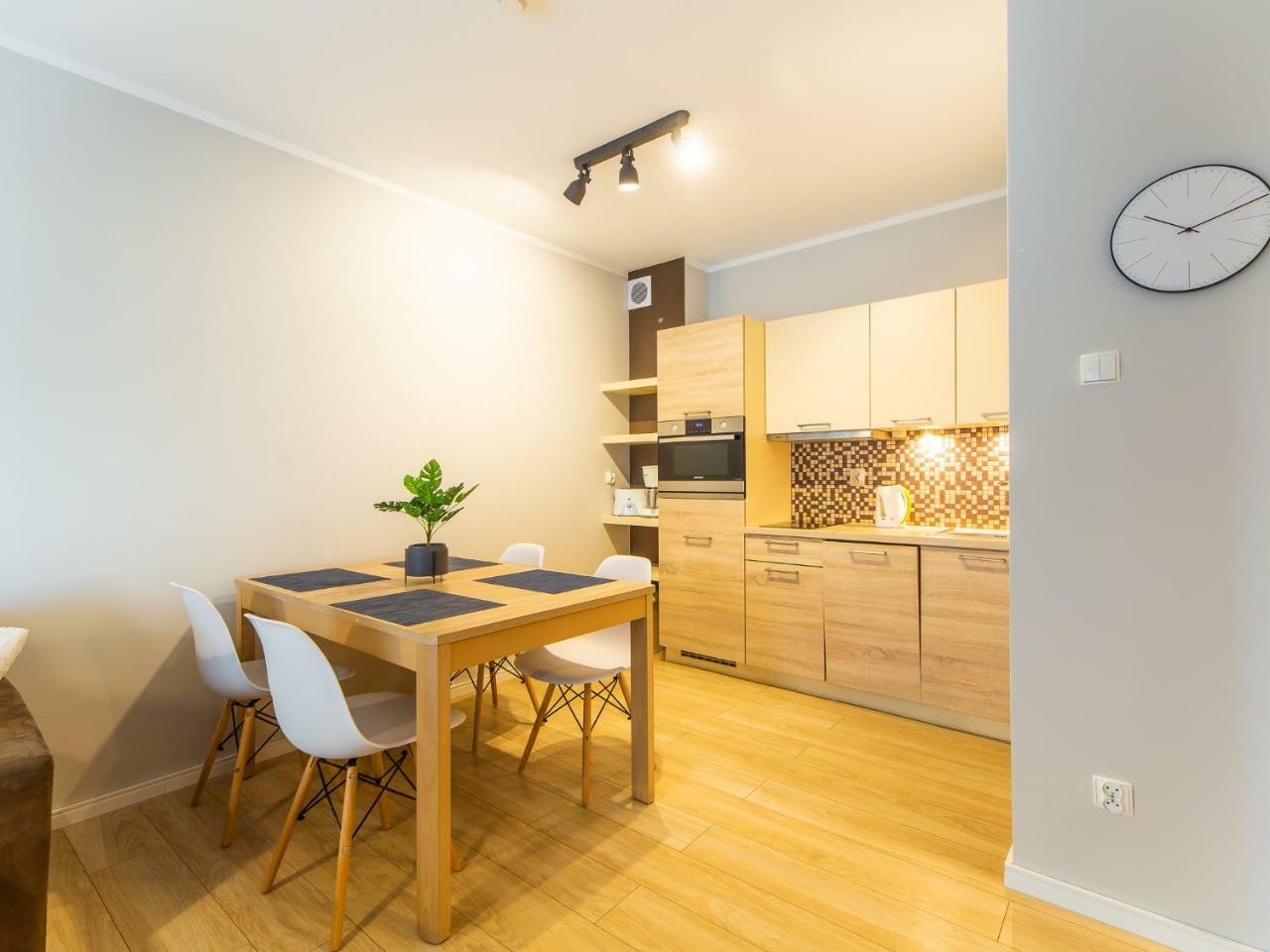 Apartamenty Polanki - Visitopl Колобжег Екстер'єр фото