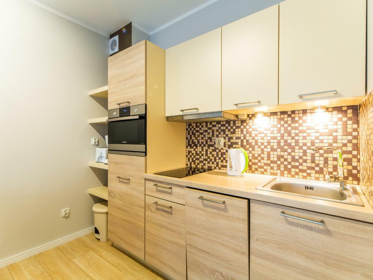 Apartamenty Polanki - Visitopl Колобжег Екстер'єр фото