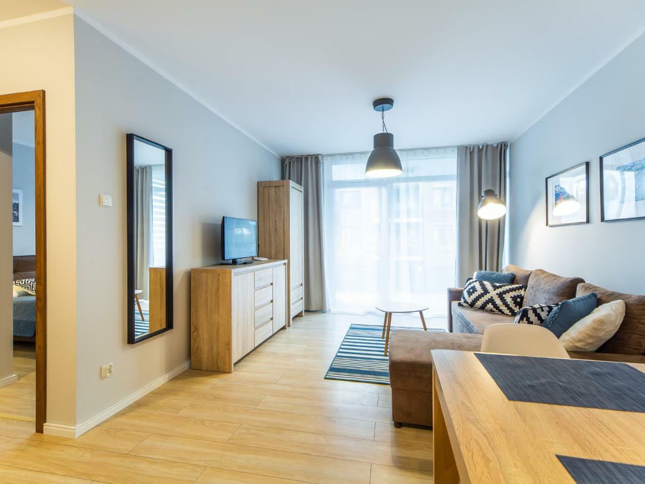 Apartamenty Polanki - Visitopl Колобжег Екстер'єр фото
