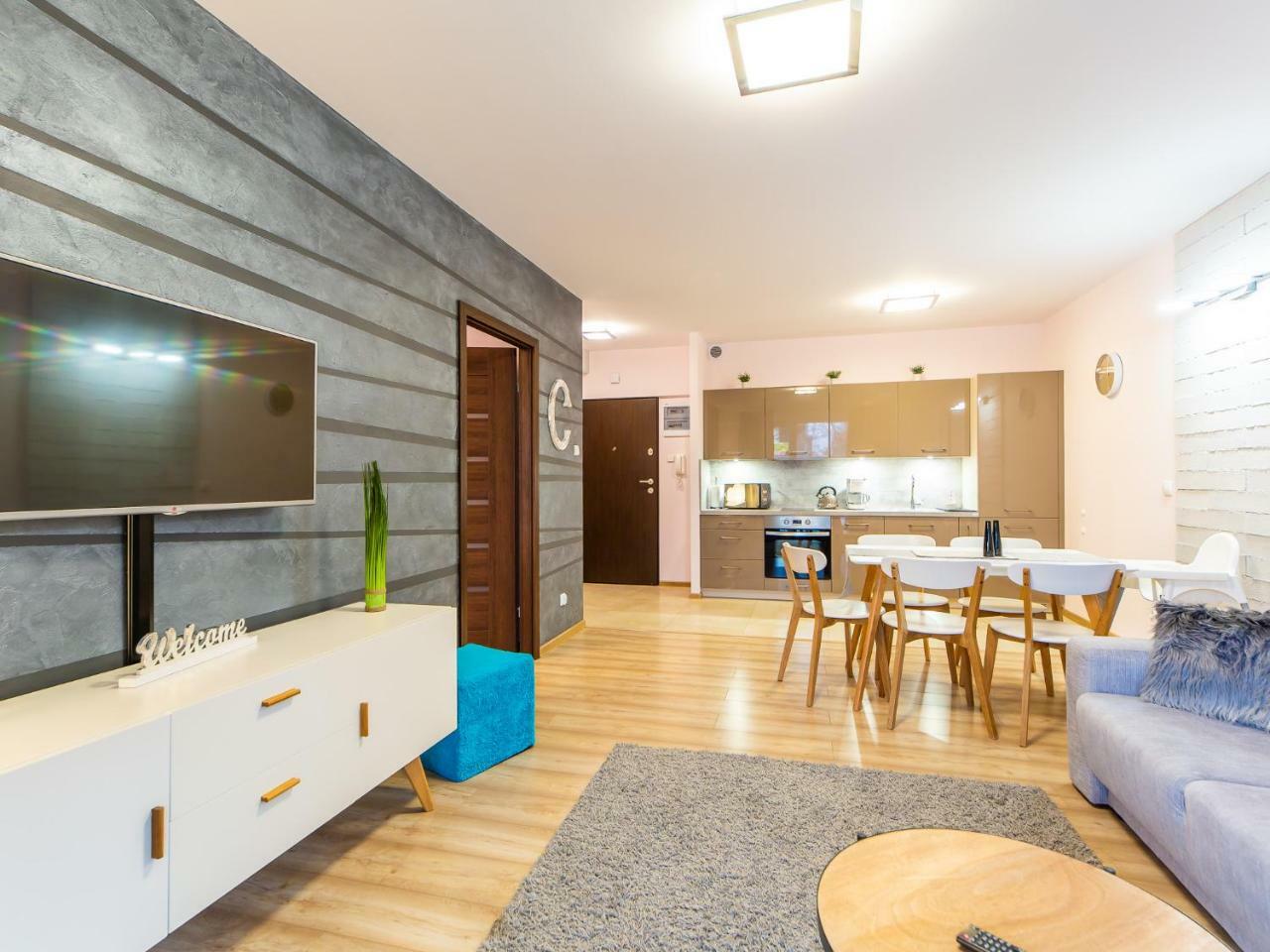 Apartamenty Polanki - Visitopl Колобжег Екстер'єр фото