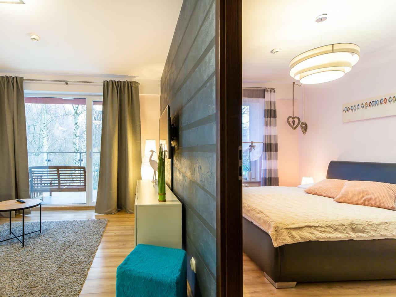 Apartamenty Polanki - Visitopl Колобжег Екстер'єр фото