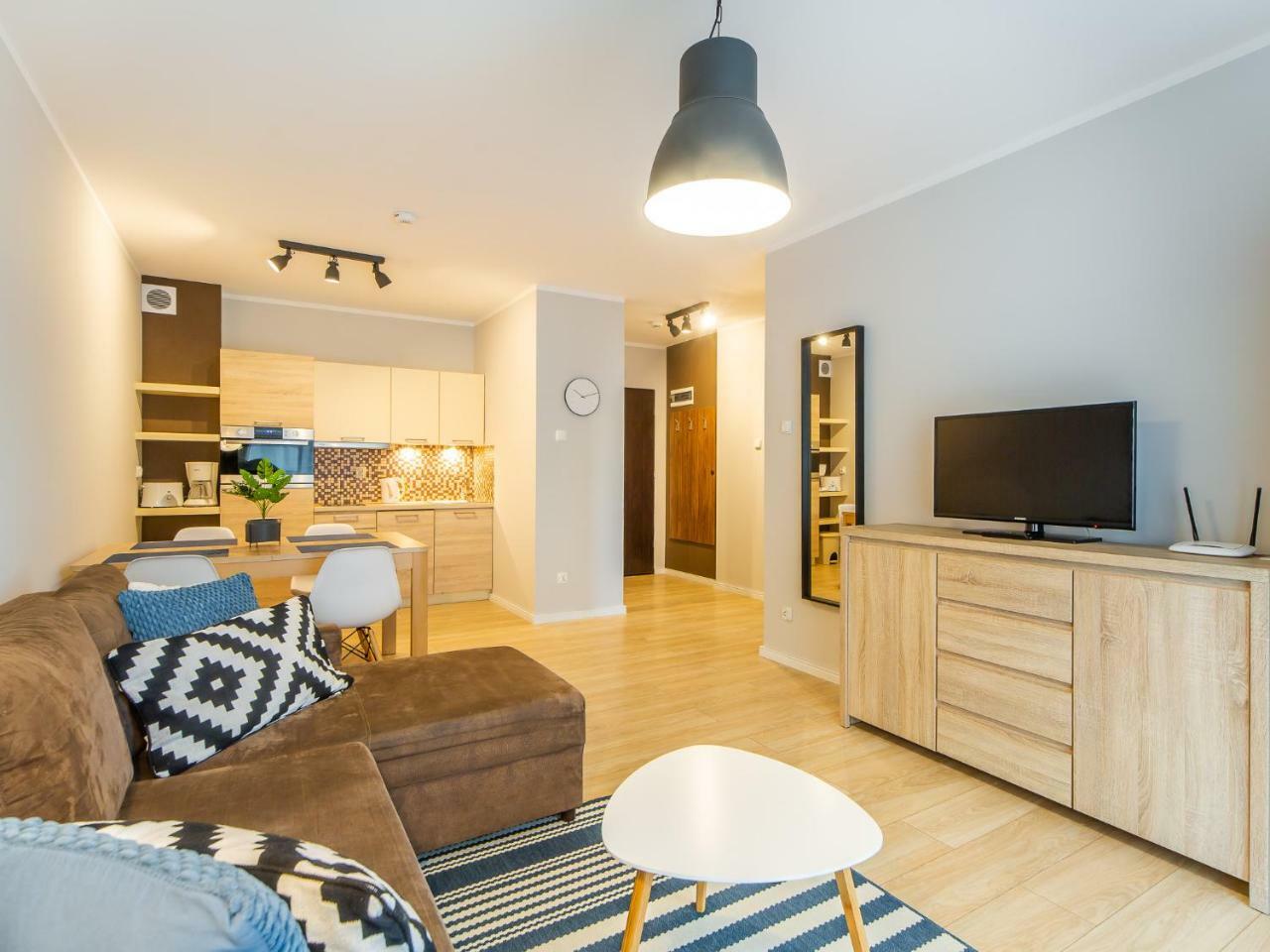 Apartamenty Polanki - Visitopl Колобжег Екстер'єр фото