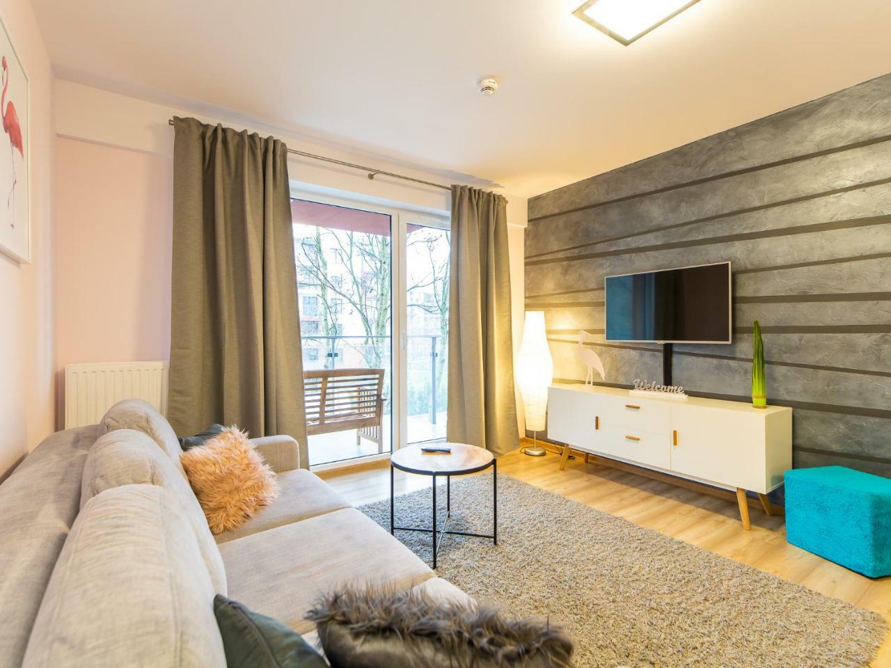 Apartamenty Polanki - Visitopl Колобжег Екстер'єр фото