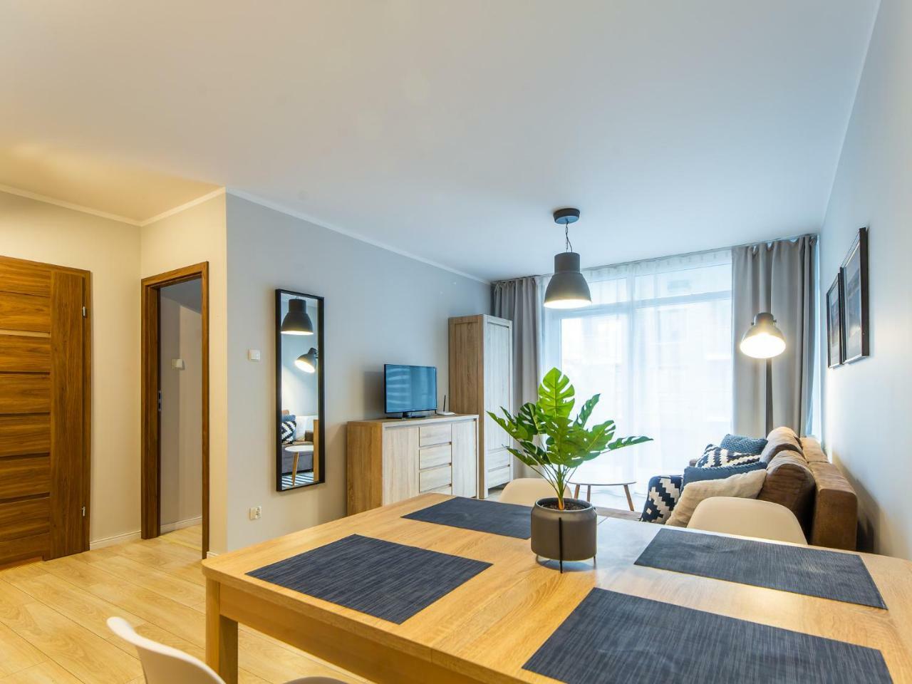 Apartamenty Polanki - Visitopl Колобжег Екстер'єр фото