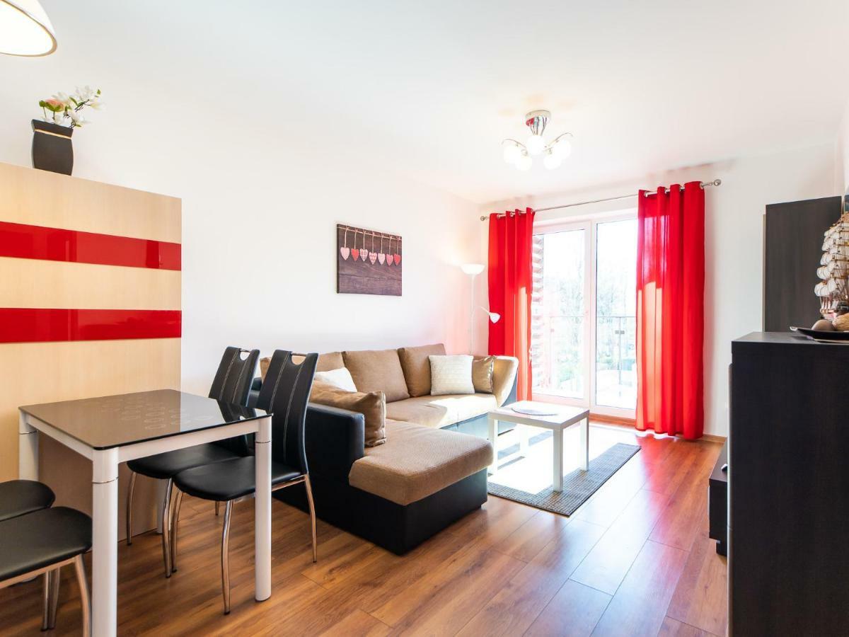 Apartamenty Polanki - Visitopl Колобжег Екстер'єр фото