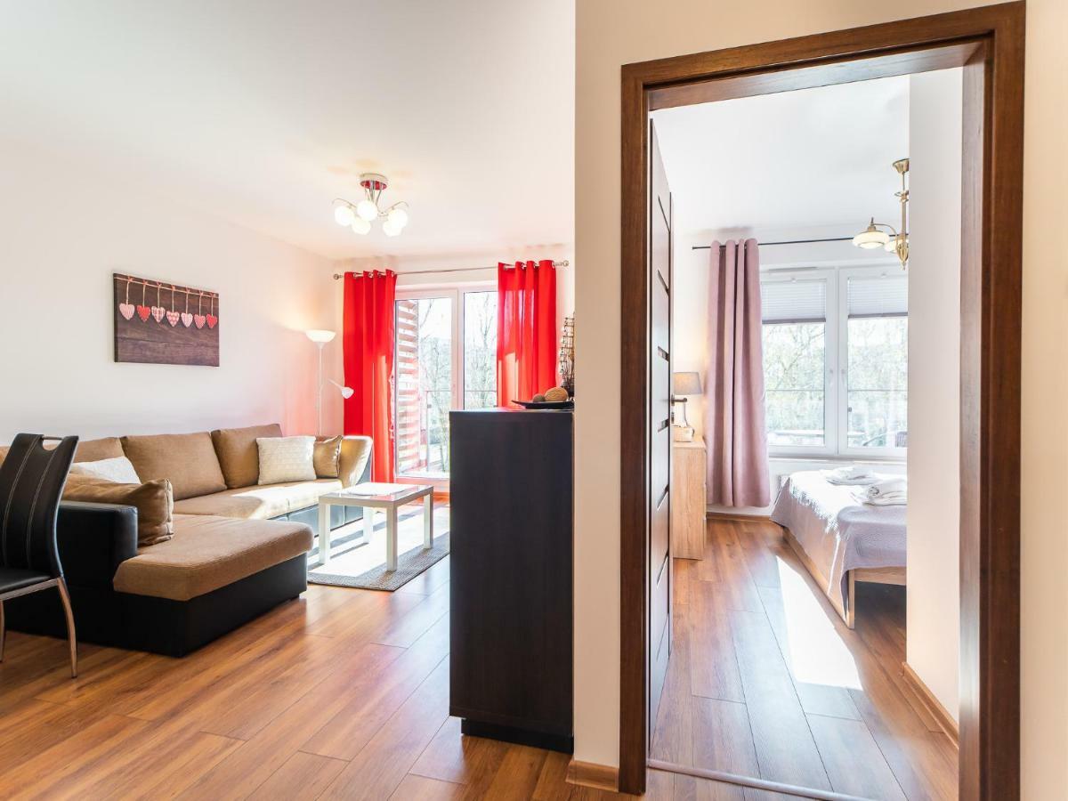 Apartamenty Polanki - Visitopl Колобжег Екстер'єр фото