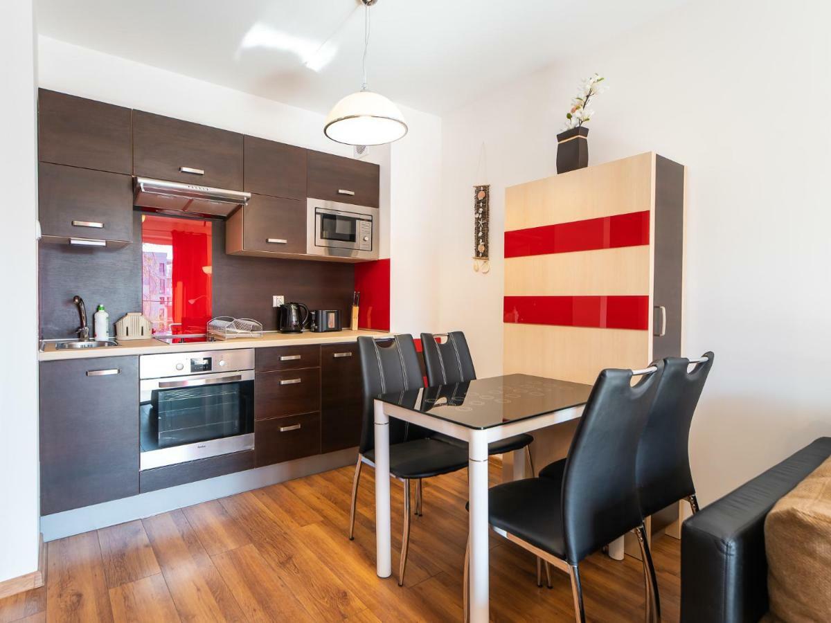Apartamenty Polanki - Visitopl Колобжег Екстер'єр фото